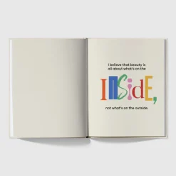 A Kids Book About Beauty