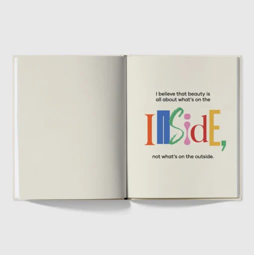 A Kids Book About Beauty