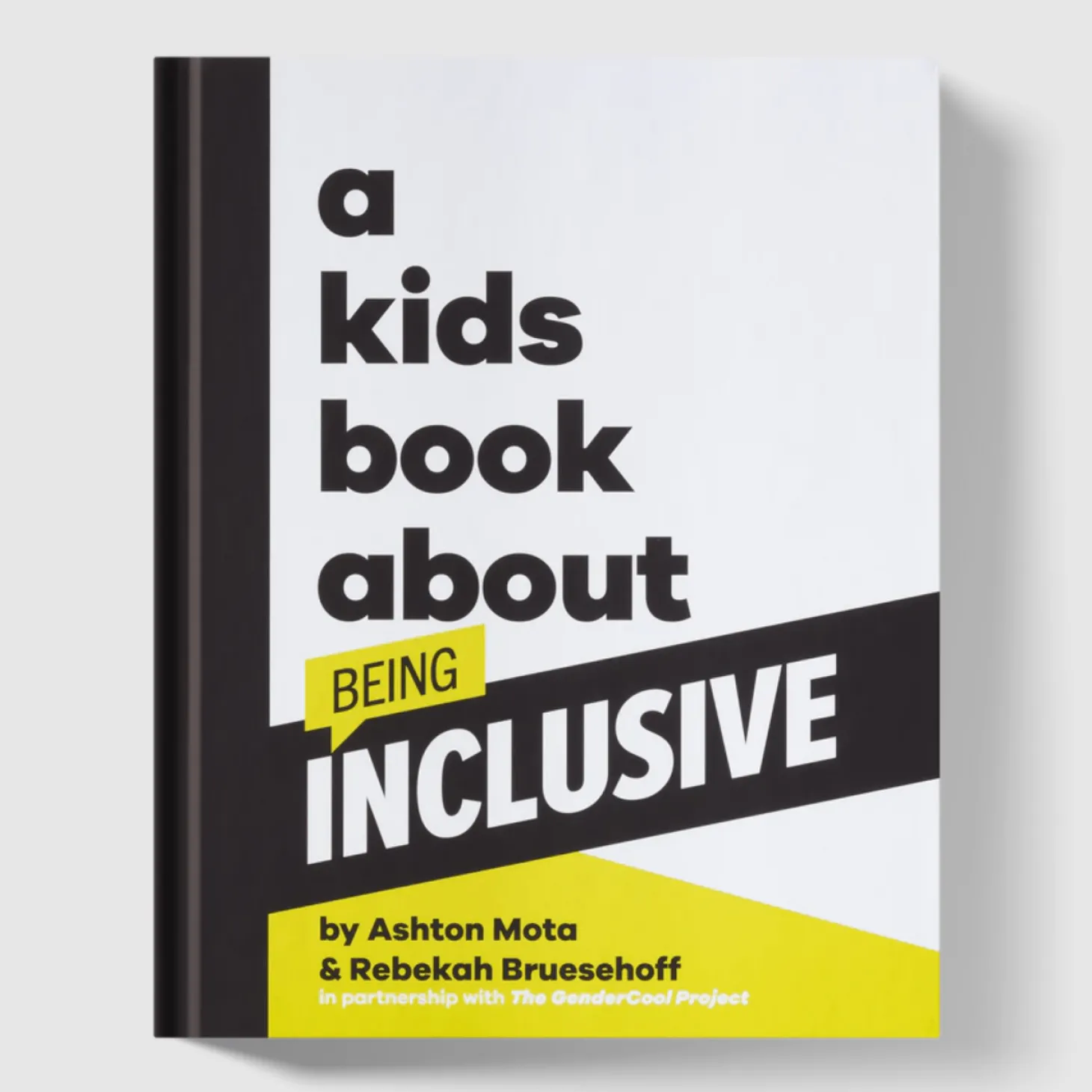 A Kids Book About Being Inclusive