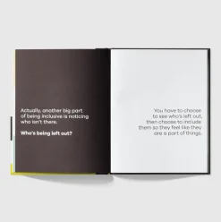 A Kids Book About Being Inclusive