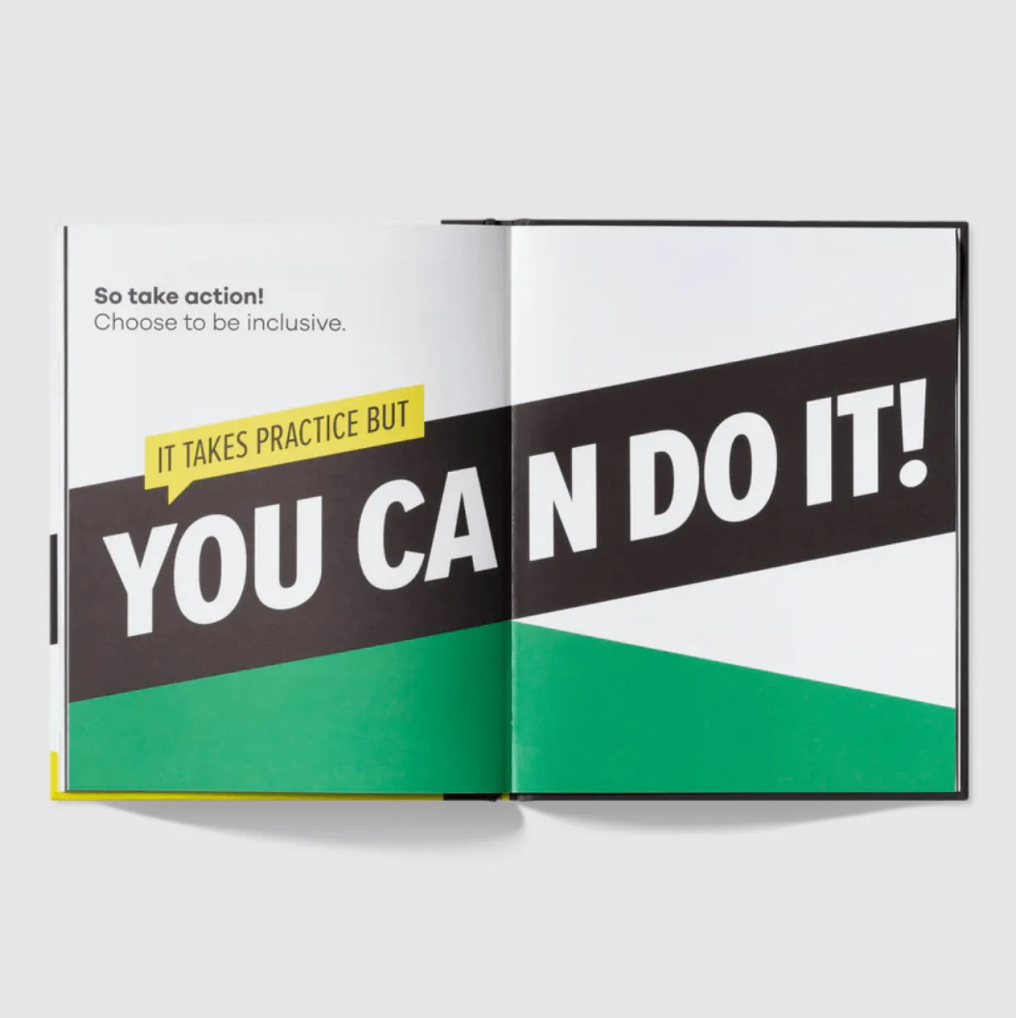 A Kids Book About Being Inclusive