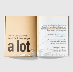 A Kids Book About Climate Change