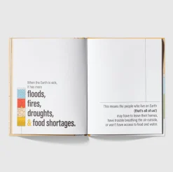 A Kids Book About Climate Change