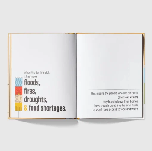 A Kids Book About Climate Change