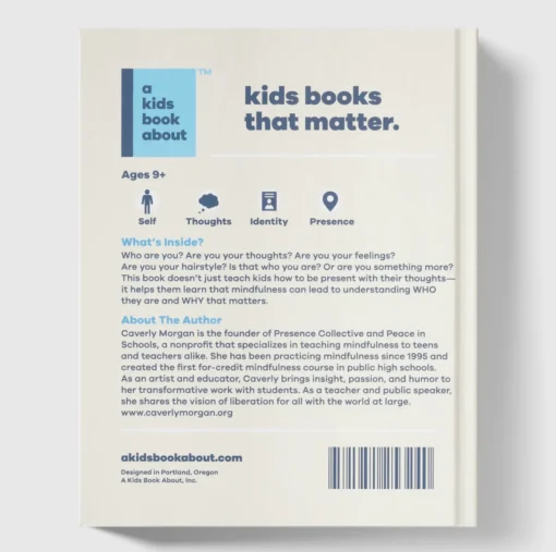 A Kids Book About Mindfulness