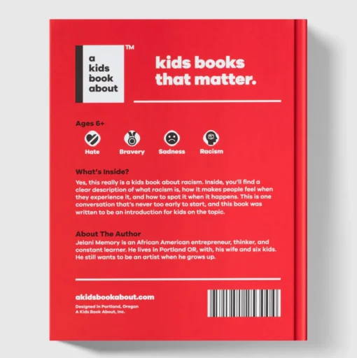 A Kids Book About Racism