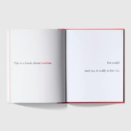 A Kids Book About Racism