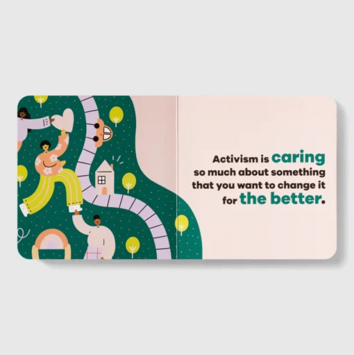A Little Book About Activism
