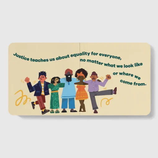 A Little Book About Justice