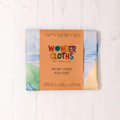 A Walk Through The Seasons Giant Vegan Play Cloth
