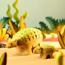 Ankylosaurus Dinosaur
