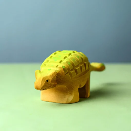Ankylosaurus Dinosaur