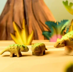 Baby Ankylosaurus Dinosaur