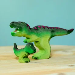 Baby T-Rex Dinosaur | Wooden Toy