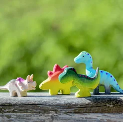 Baby Triceratops Dinosaur