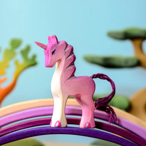 Baby Unicorn (Pink)