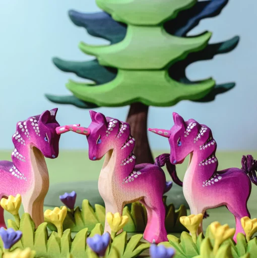 Baby Unicorn (Pink)