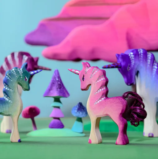 Baby Unicorn (Pink)