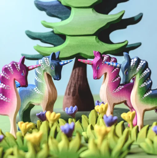 Baby Unicorn (Pink)