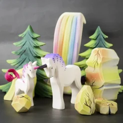 Baby Unicorn Pink Pastel