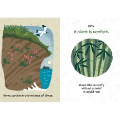 Be Thankful for Plants | Hardcover