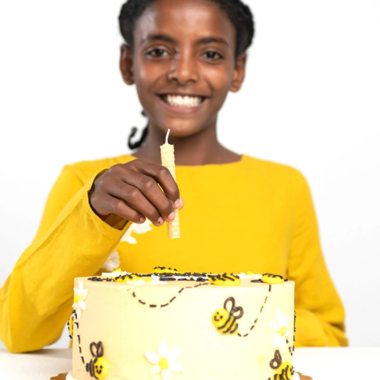 Beeswax Candle | Eco-Craft Kit