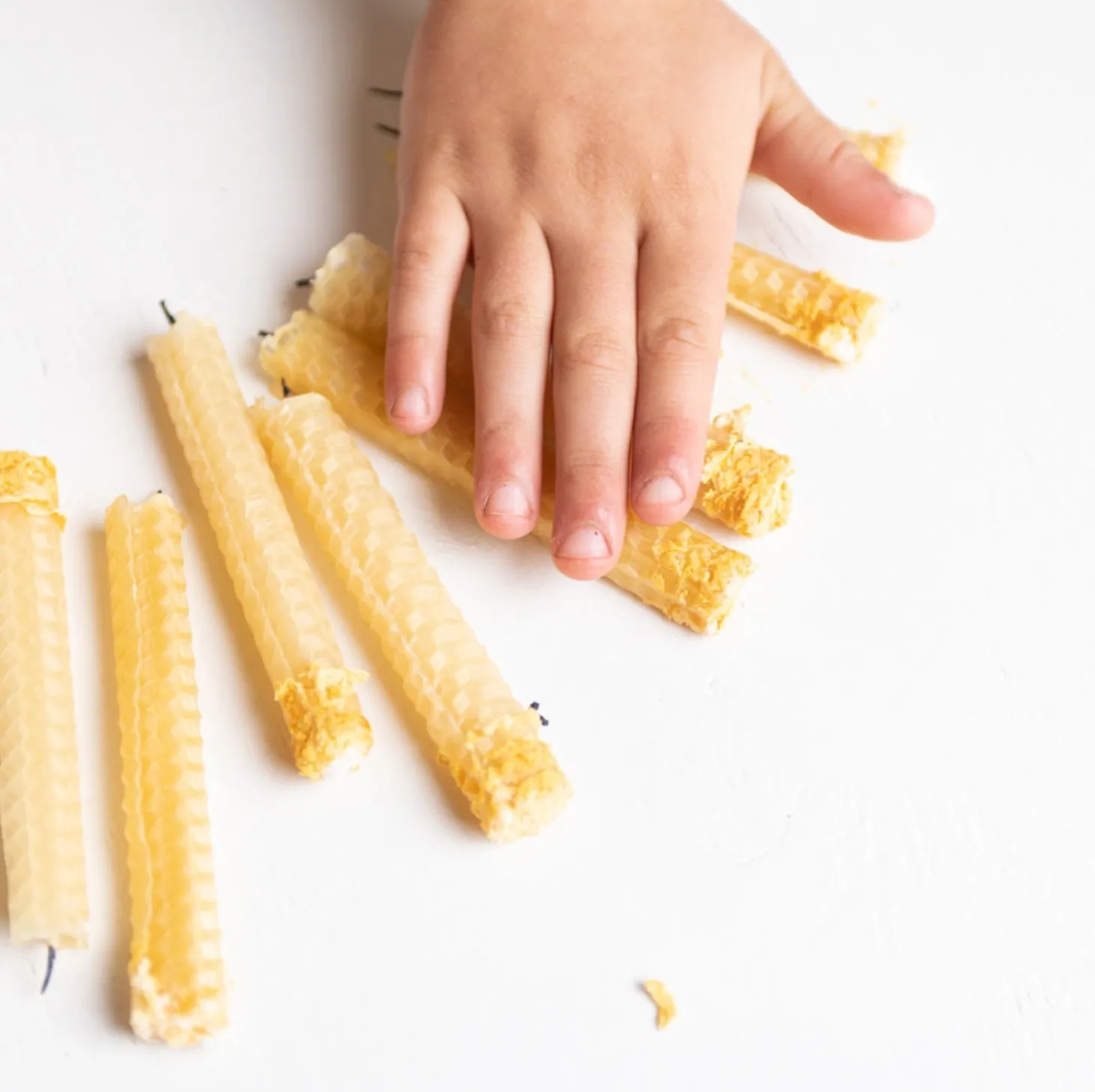 Beeswax Candle | Eco-Craft Kit