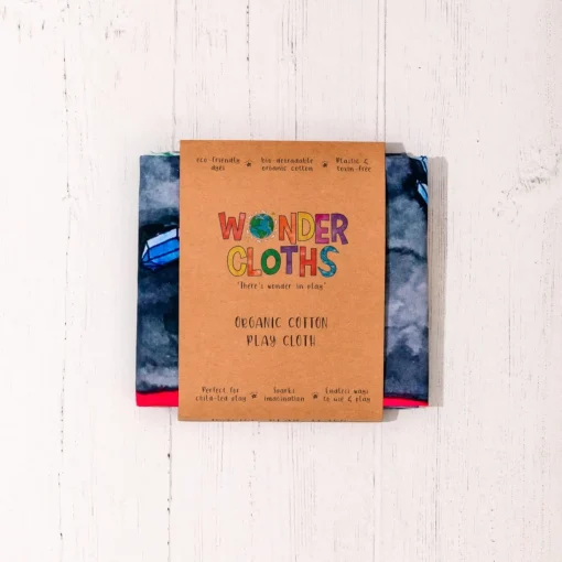 Beneath my Feet Large Vegan Play Cloth