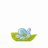 Blue Flower | Wooden Toy Figurine