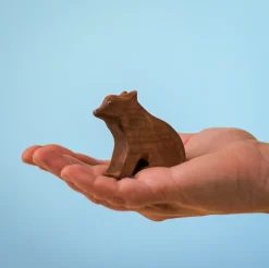 Brown Bears Family Set (Set of 3)