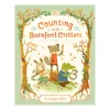 Counting With Barefoot Critters | Board Book