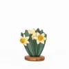 Daffodil | Wooden Toy Flower