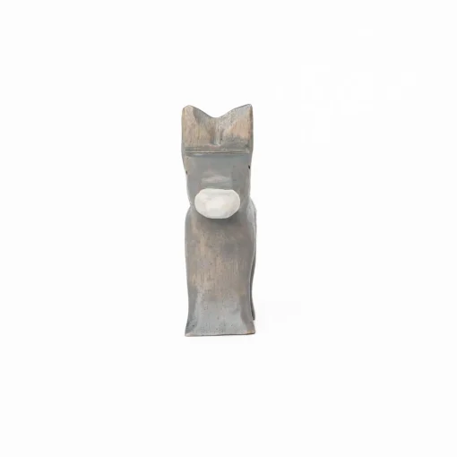 Dickins Donkey Foal Wooden Animal Toy (Handmade in Canada)