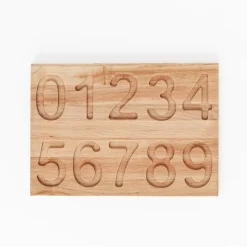 Double-Sided Counting and Tracing Board