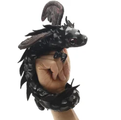 Dragon Wristlet (Midnight)