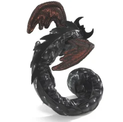 Dragon Wristlet (Midnight)