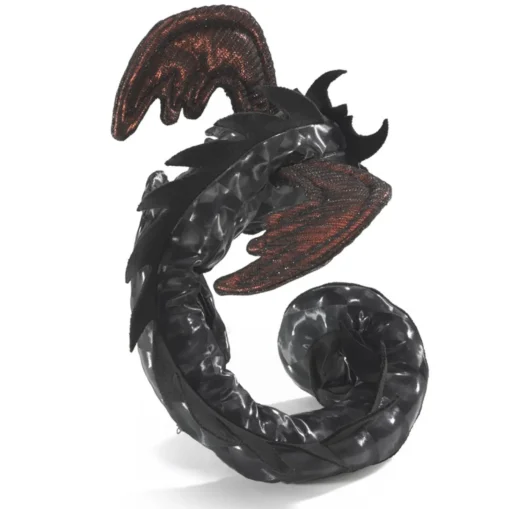 Dragon Wristlet (Midnight)