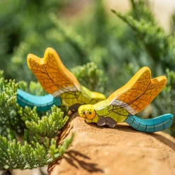 Dragonfly | Wooden Toy Insect