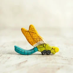 Dragonfly | Wooden Toy Insect