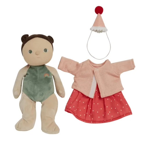 Dress Me Dinky Dinkum Doll (Sophie Sundae)