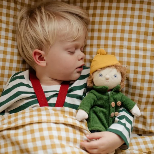 Dress Me Dinky Dinkum Doll (Charlie Chestnut)