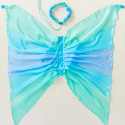 Dress-Up Fairy Wings (Sea)