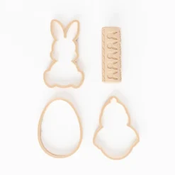 Easter Cutter & Roller Set