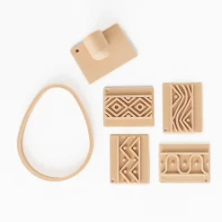 Easter Egg Stamp Set