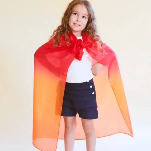 Enchanted Play Silk (Fire)