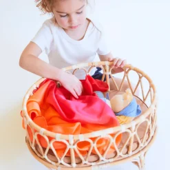 Enchanted Play Silk (Fire)