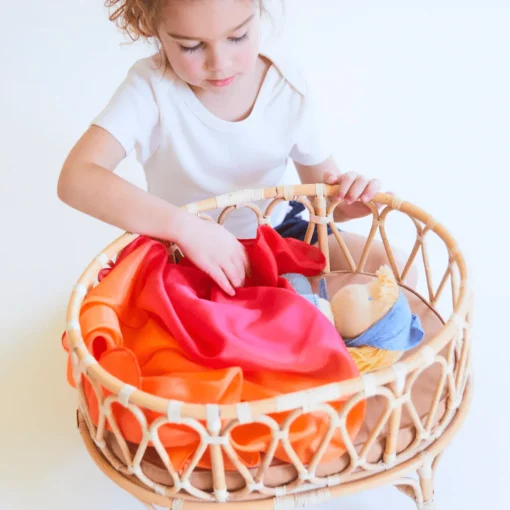 Enchanted Play Silk (Fire)