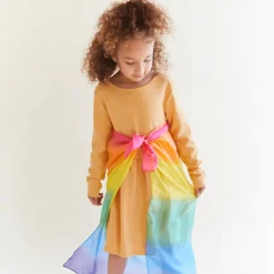 Enchanted Play Silk (Rainbow)