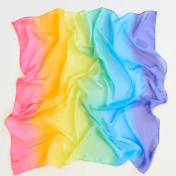Enchanted Play Silk (Rainbow)