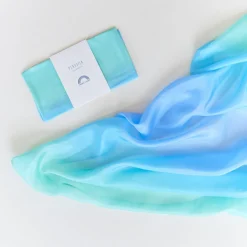 Enchanted Play Silk (Sea)